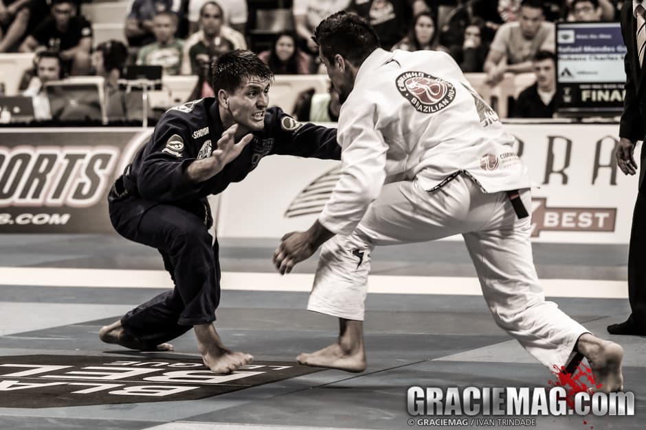 Rafael Mendes: six Worlds titles and a life after competing