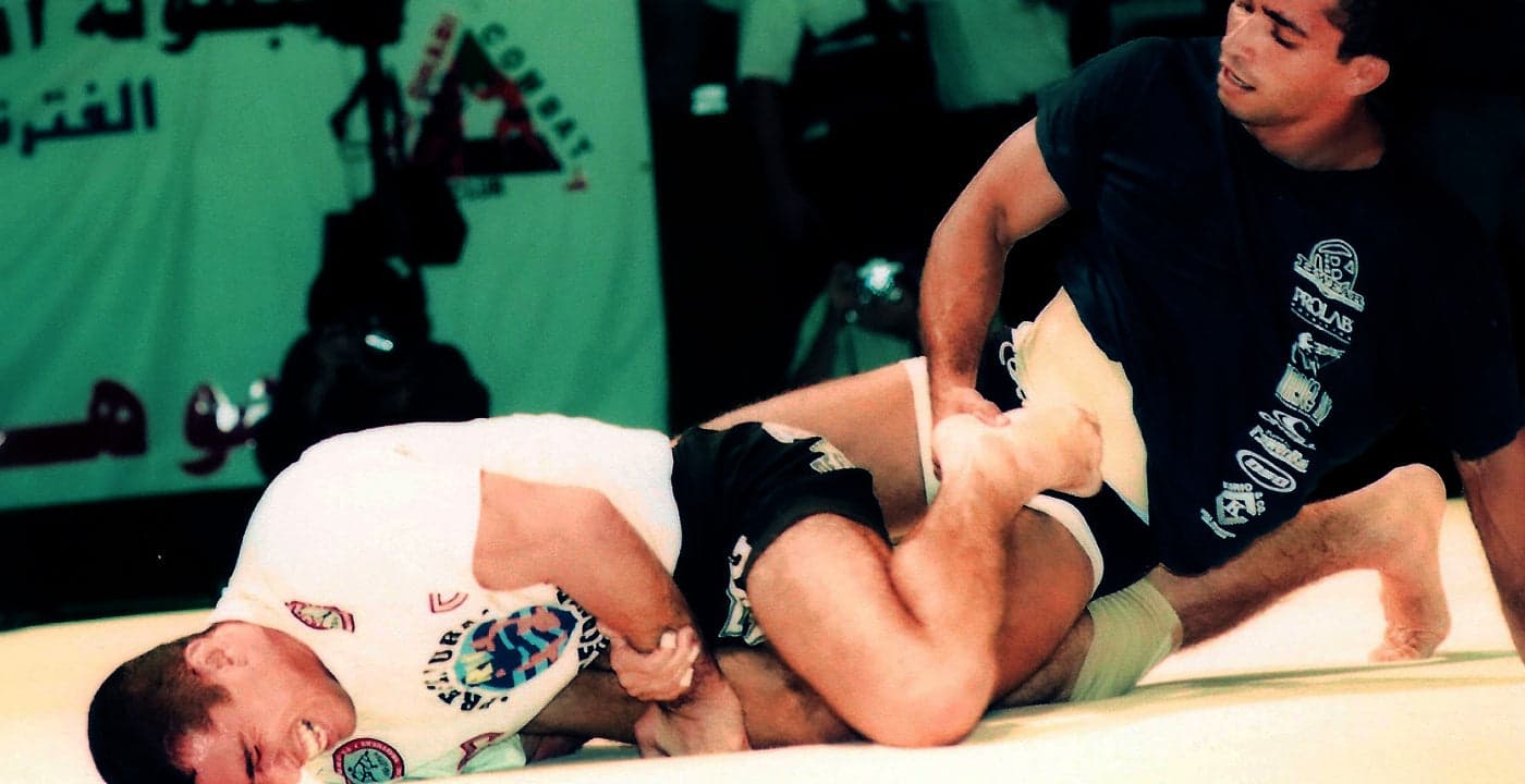 Royler Gracie: four Worlds, three ADCCs, and a teaching legacy