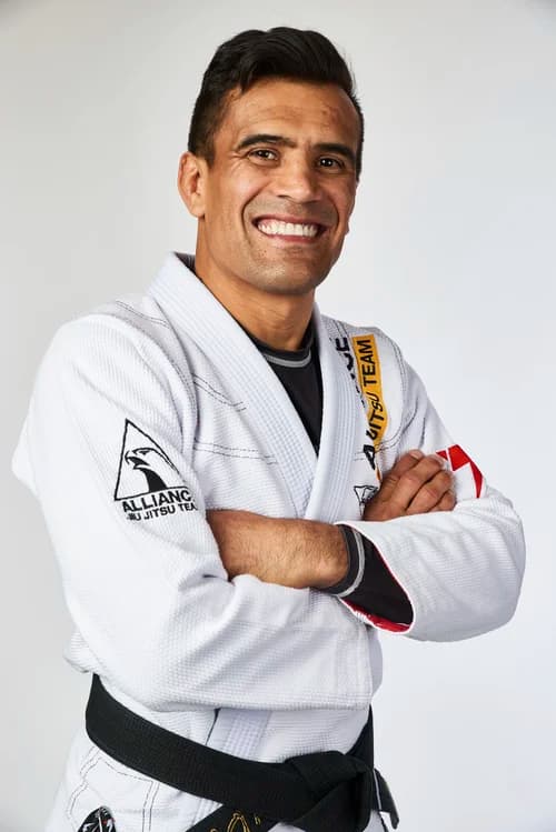 Cobrinha's 2017: five major titles at 37