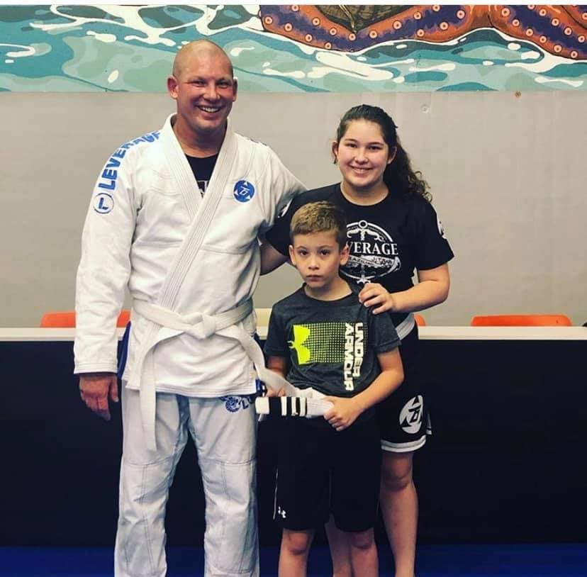 Before you post your child's jiu-jitsu tournament photos