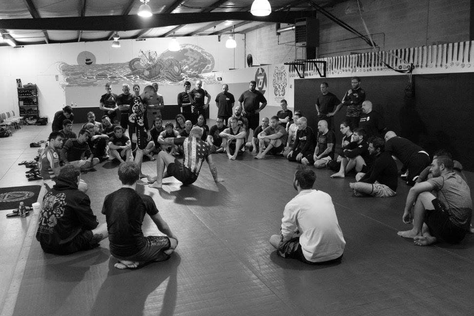 Covering Your First BJJ Class Without Overteaching