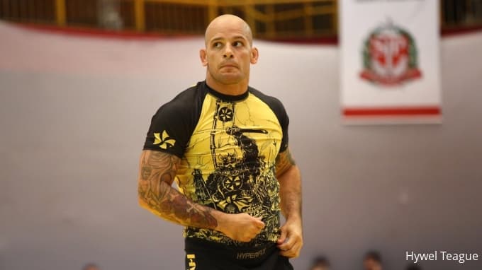Xande Ribeiro: from absolute titles to the masters mat