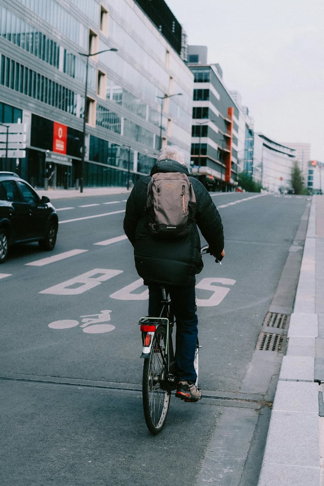 Cycling to BJJ: plan the ride home before the first round
