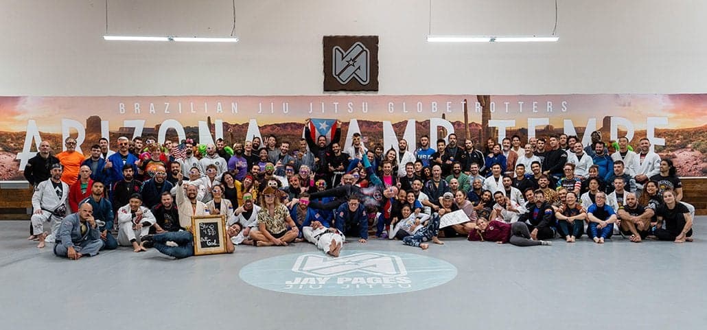 The camp ticket is only the start of your BJJ trip budget