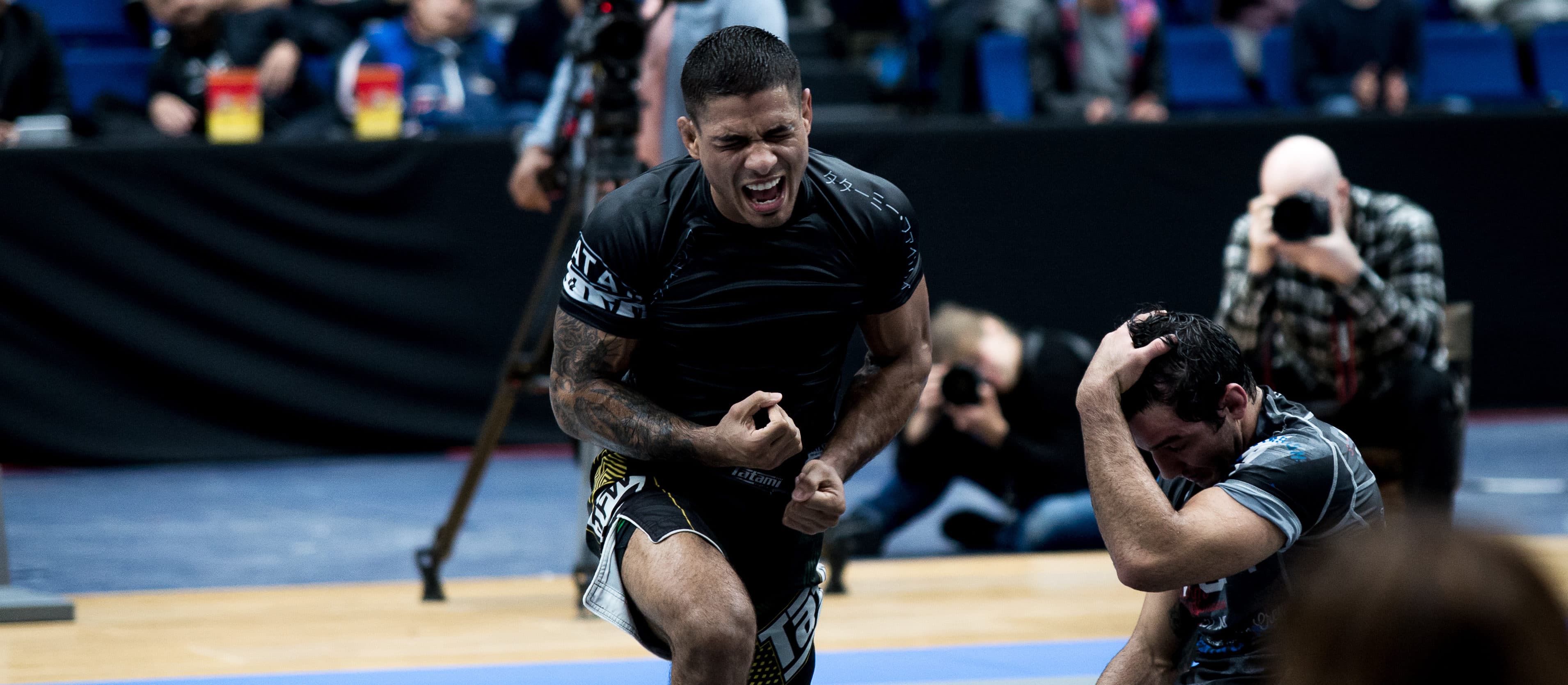 JT Torres opened a gym. Then he won ADCC twice.