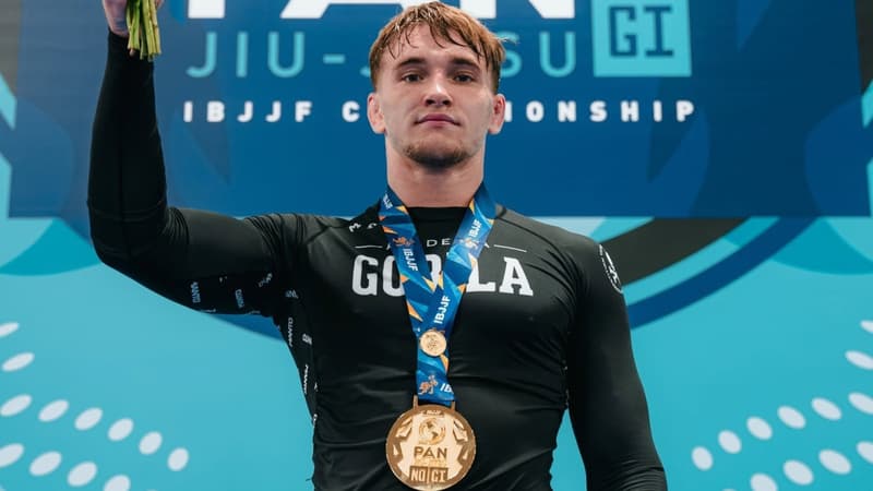Pan No-Gi 2026: the results worth a second look