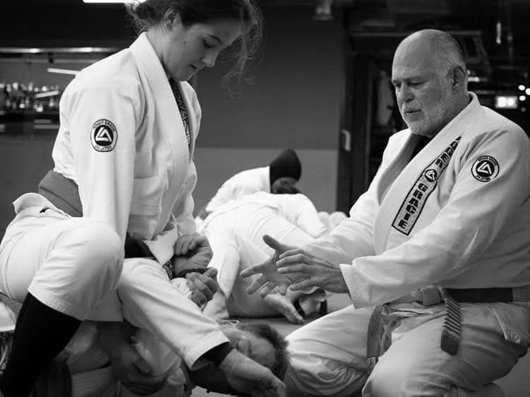 A London training stop at Roger Gracie Academy