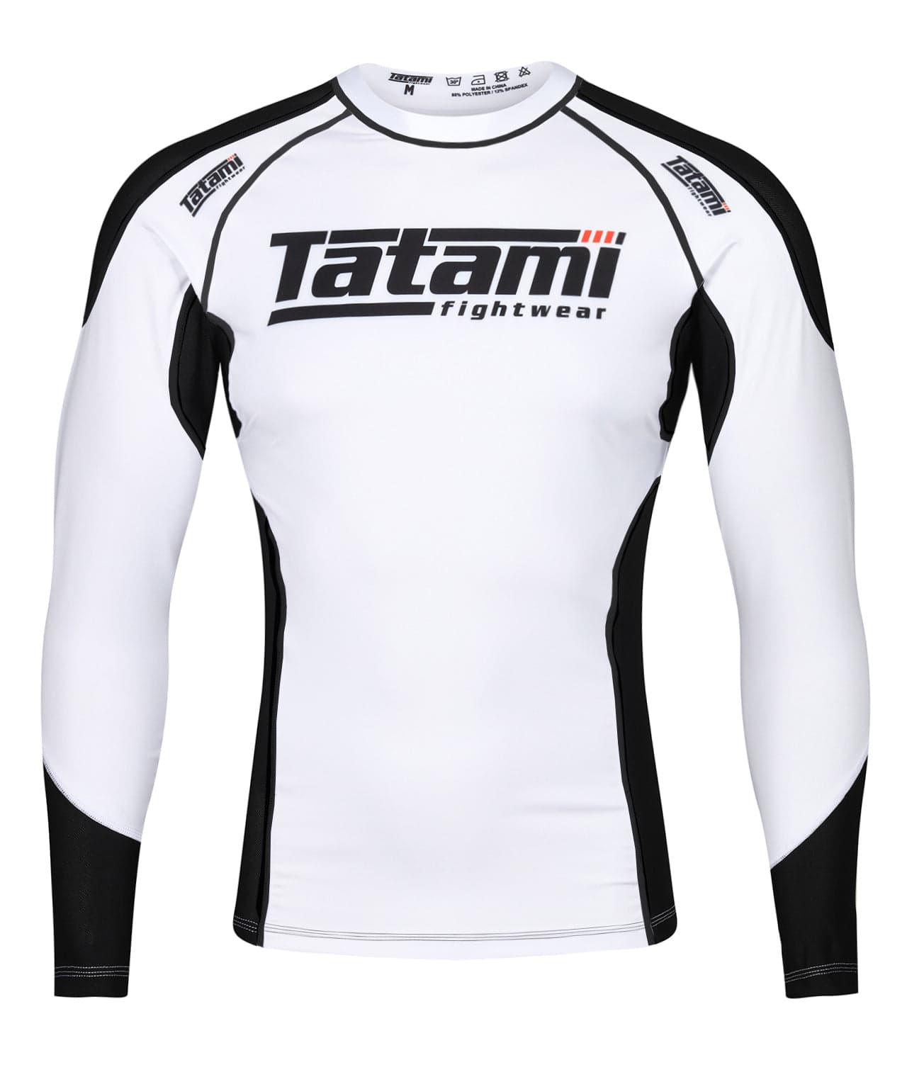 Your rashguard has spent enough time in the bottom of the bag