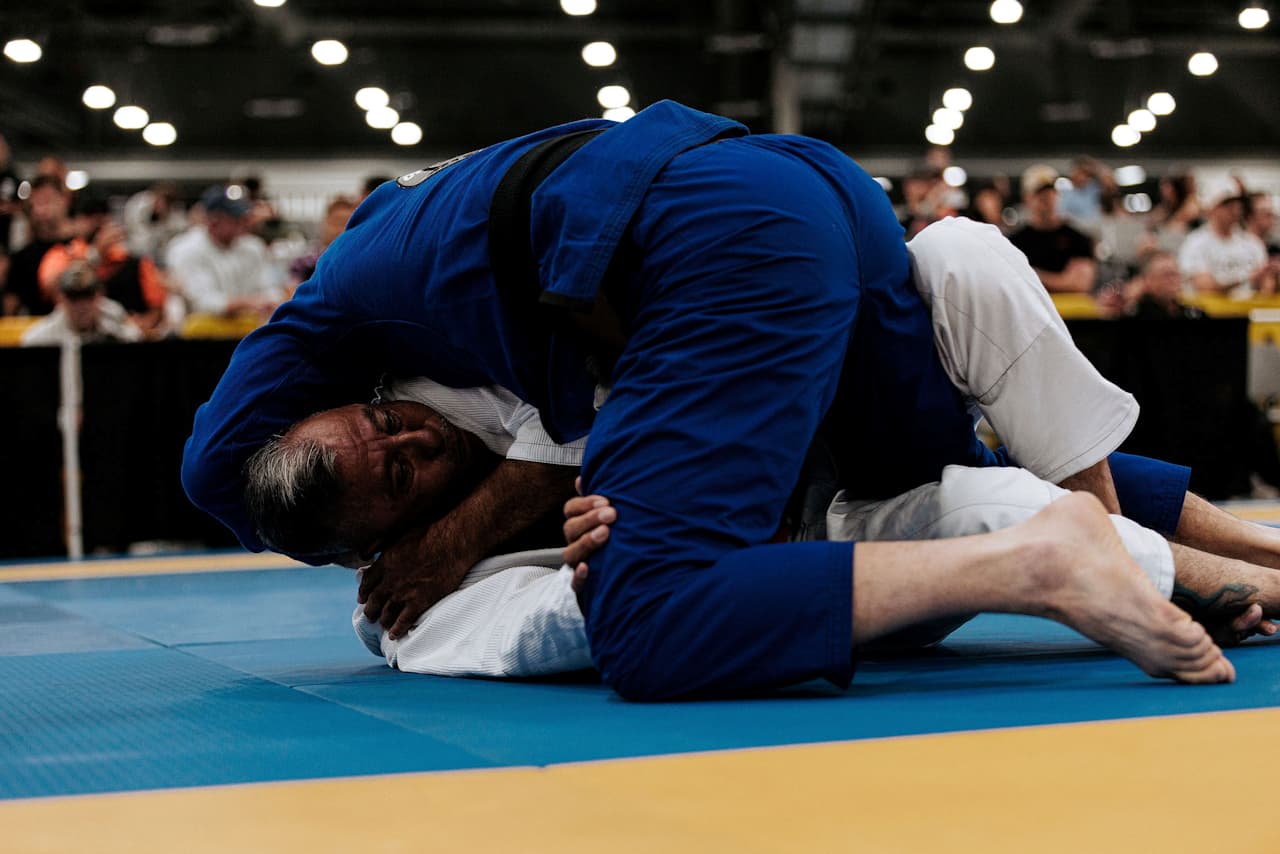 World Master 2026: the people around the podium