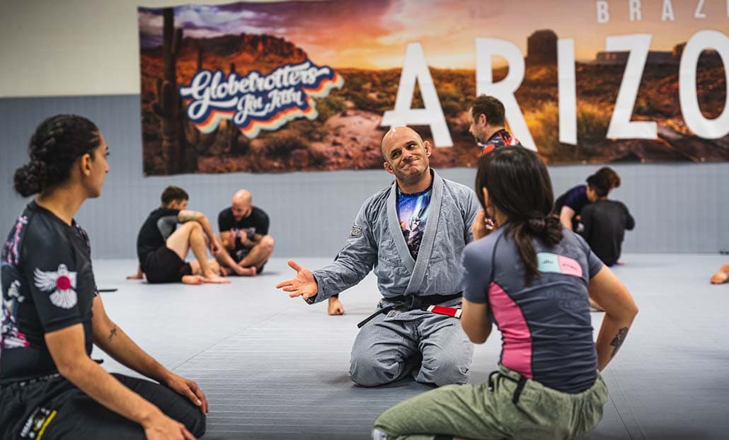 Cornering a BJJ match: say what the athlete can use