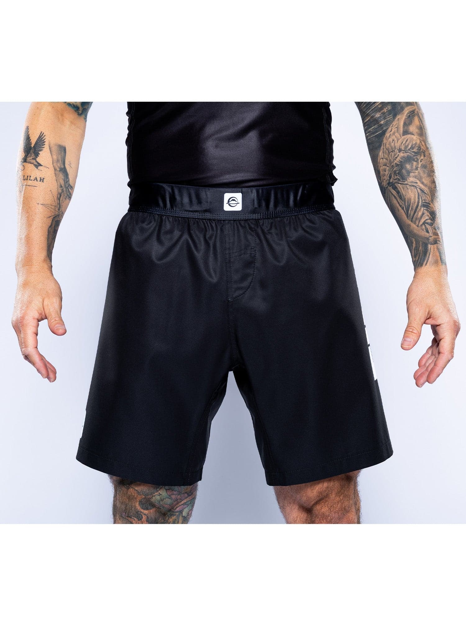 BJJ shorts: fit, closures, and the rules before the print