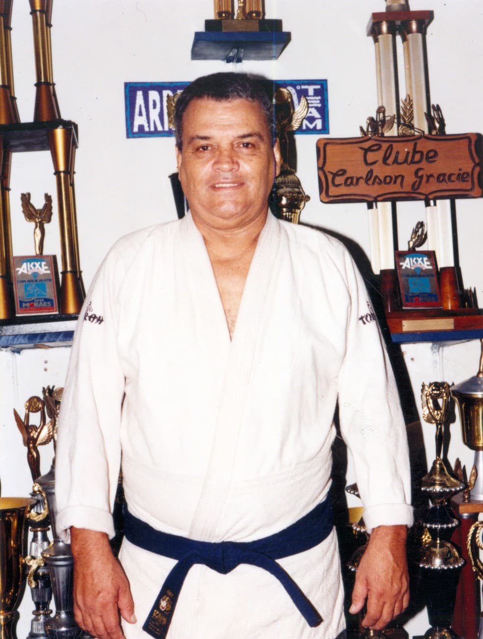 Carlson Gracie’s name still points toward the team