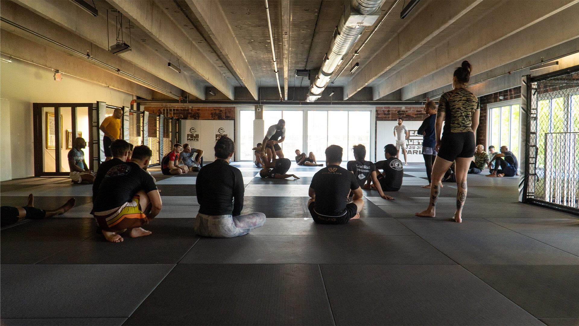 Jiu-jitsu in Austin: choose a class beyond the famous names