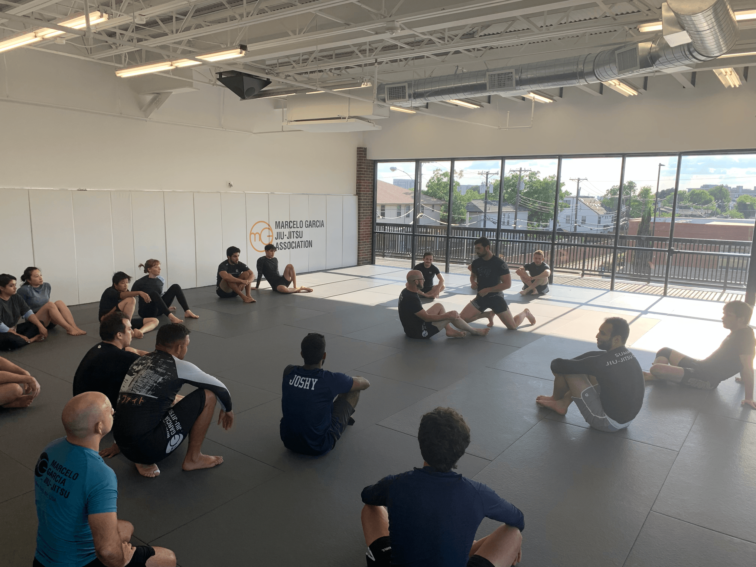 Jiu-jitsu in Dallas: choose the right side of your week