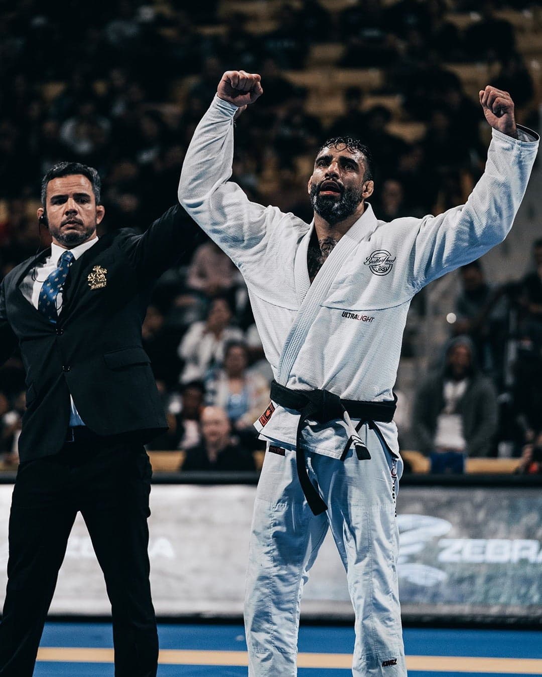 Leandro Lo: a career too large for one weight class