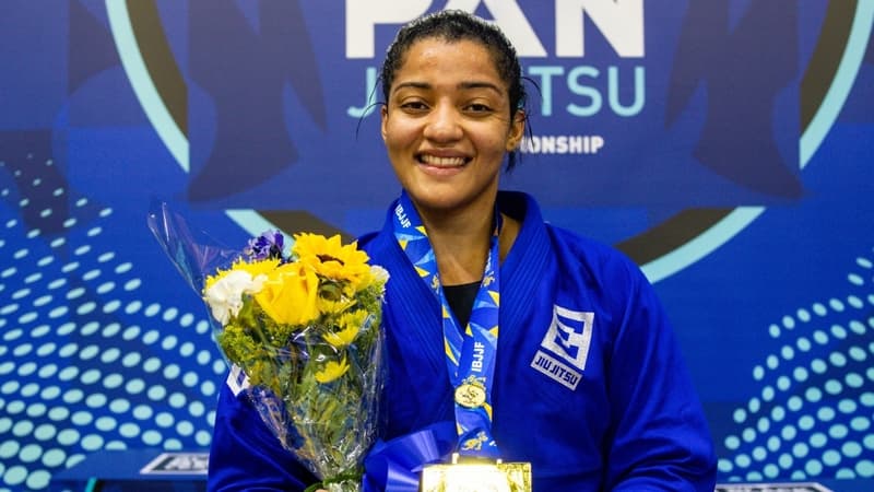 Archive: Larissa Dias at the 2026 Pans