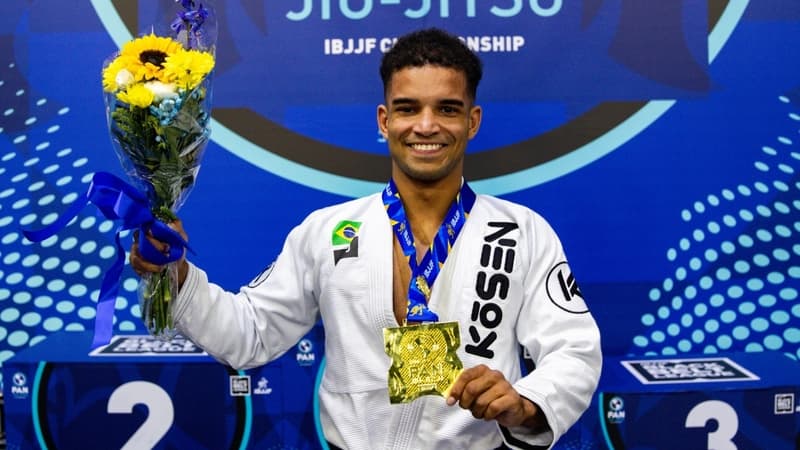 Archive: Marcos Gomes at the 2026 Pans