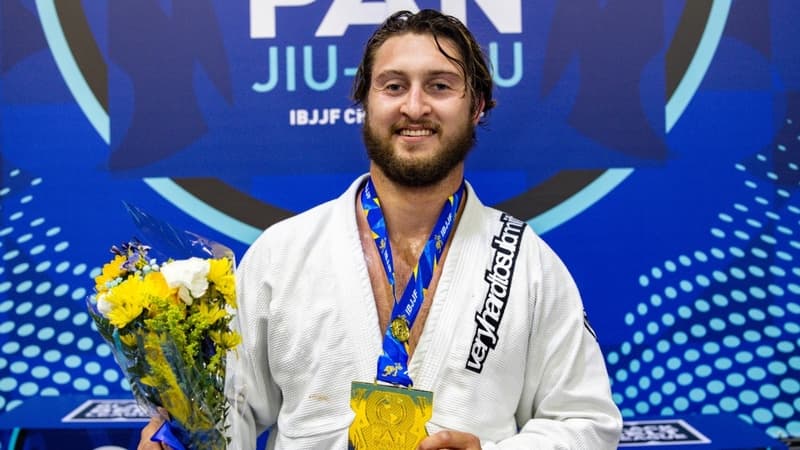 Archive: Nolan Stuart at the 2026 Pans