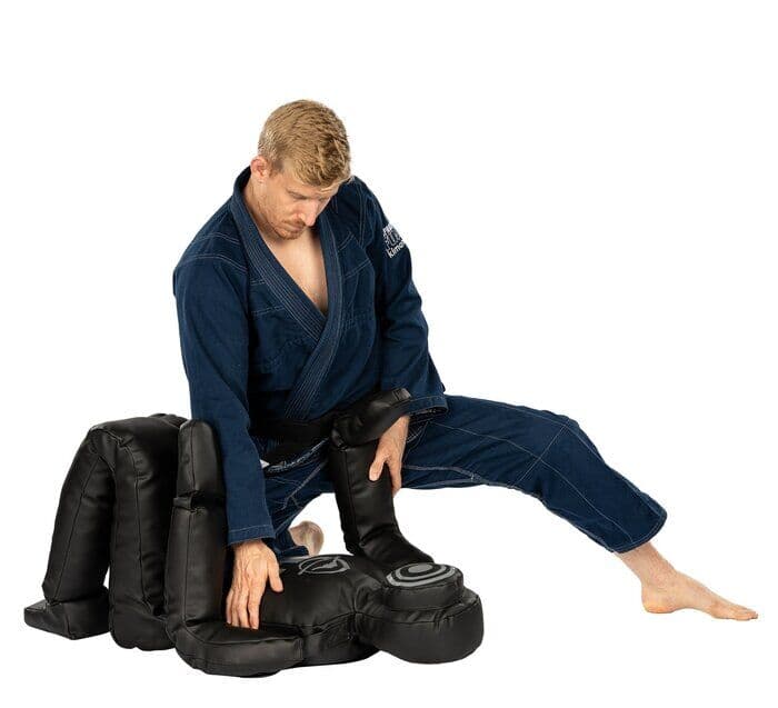 A grappling dummy cannot answer back. Buy accordingly.