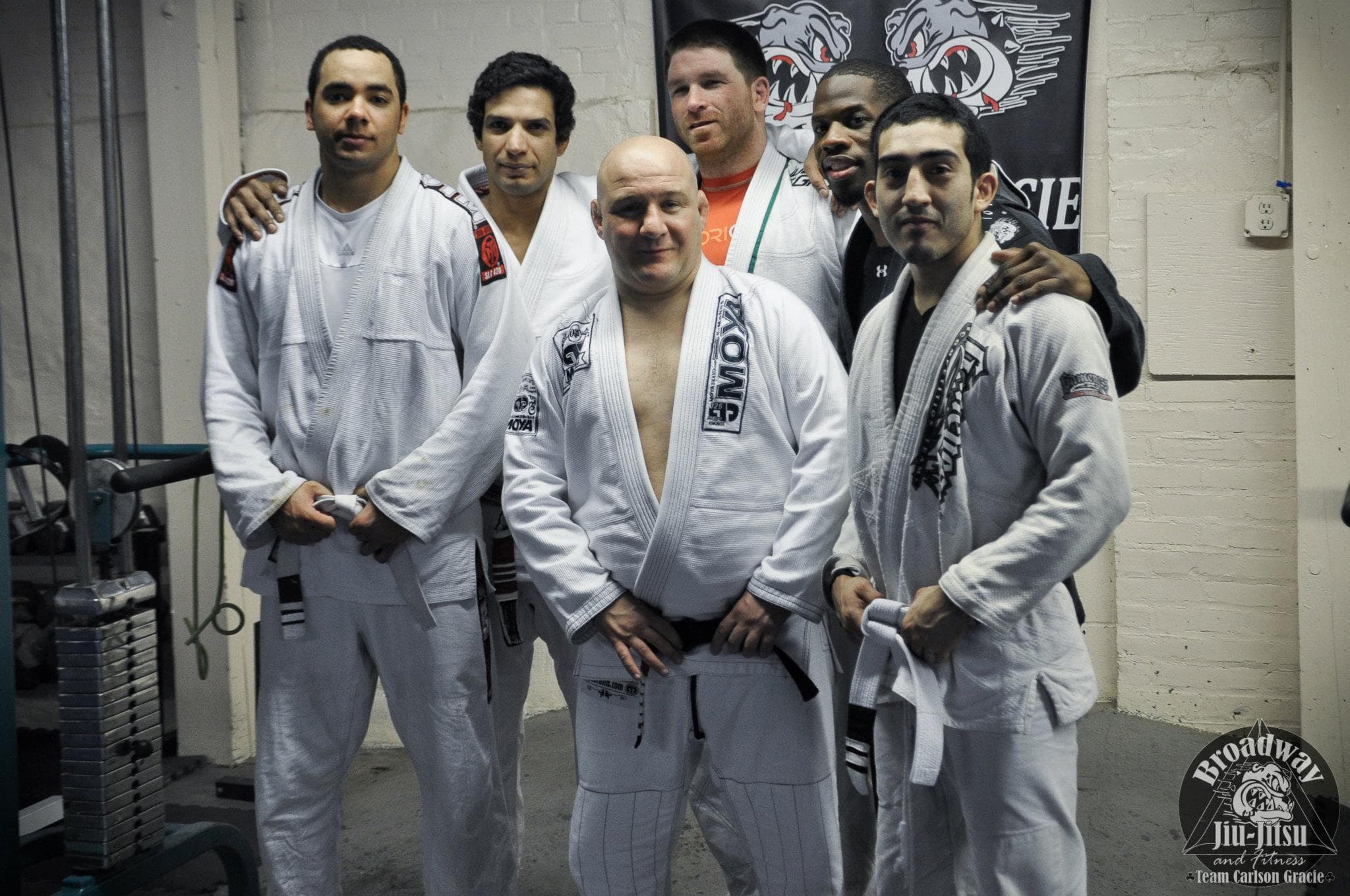 Jiu-jitsu in Boston: let the route narrow the shortlist