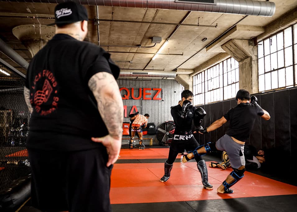 Jiu-jitsu in Philadelphia: plan the class and the commute