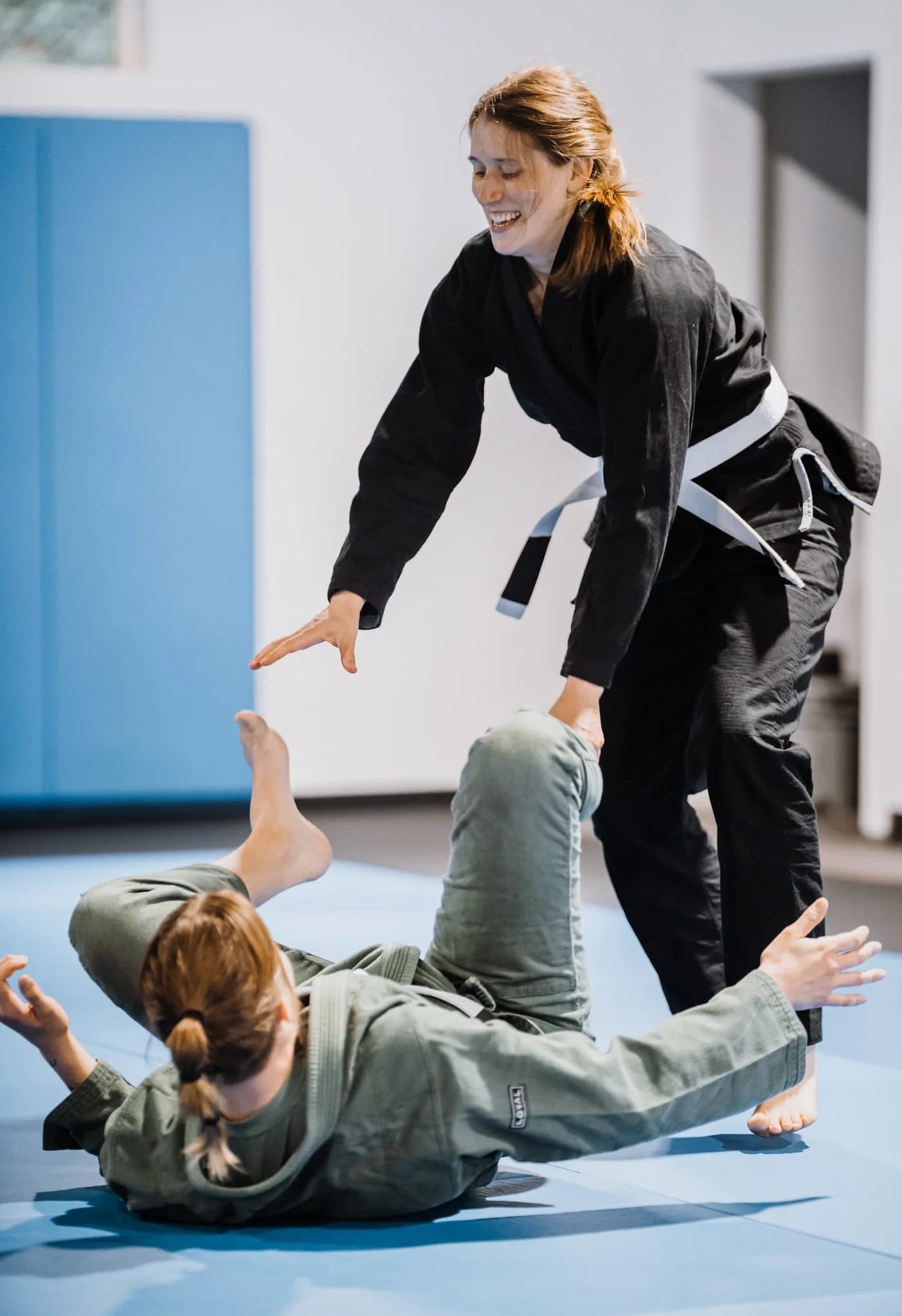 Jiu-jitsu in Seattle: choose the session you can reach