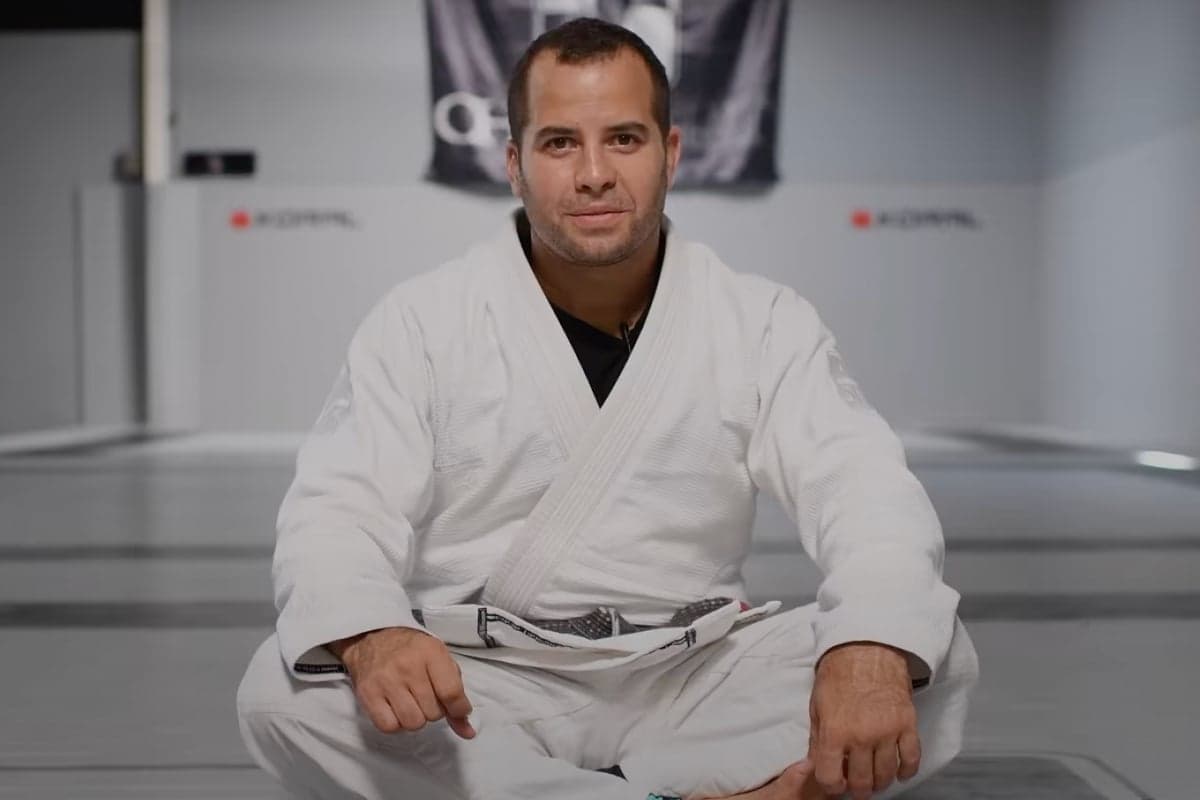 Leo Vieira: the competitor who helped build Checkmat
