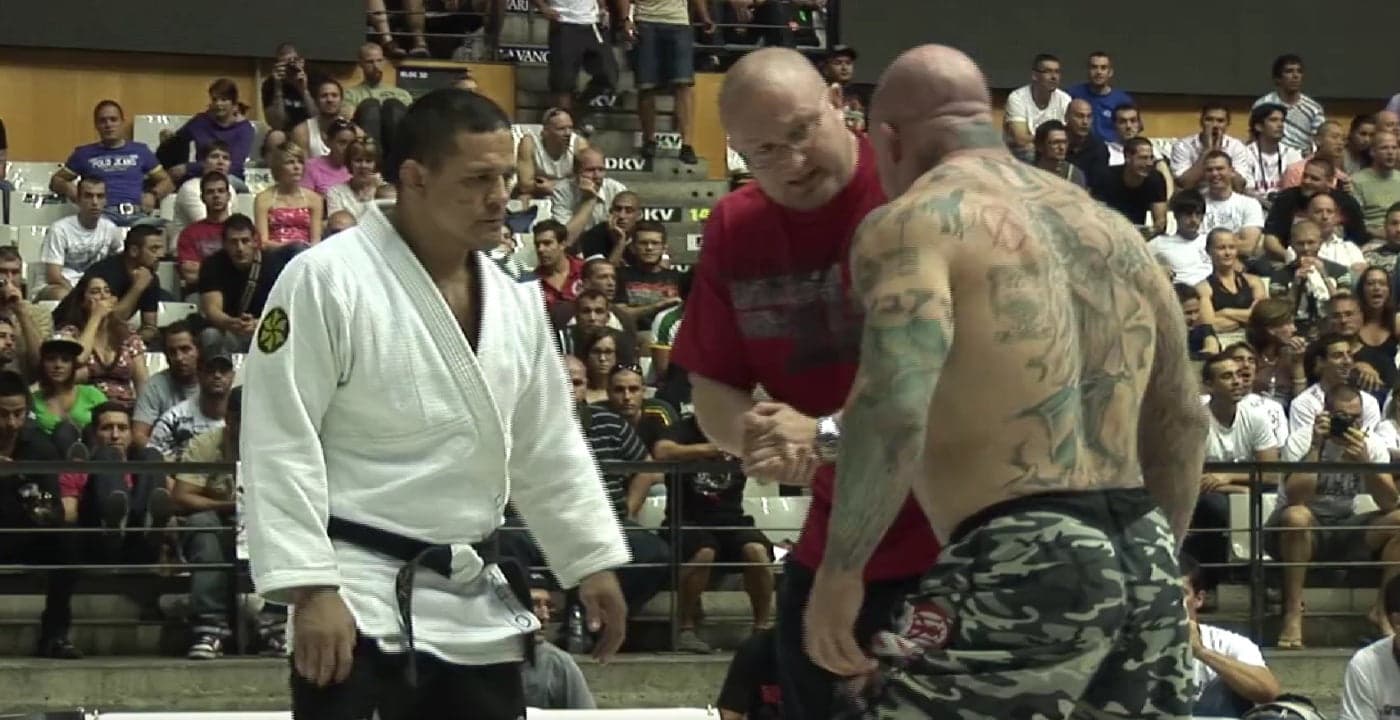 Saulo Ribeiro: the competitor behind the teaching system