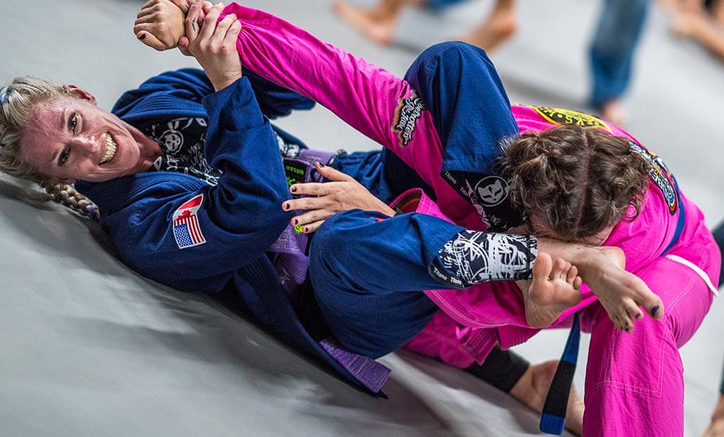 Tapping to someone smaller should not require an explanation