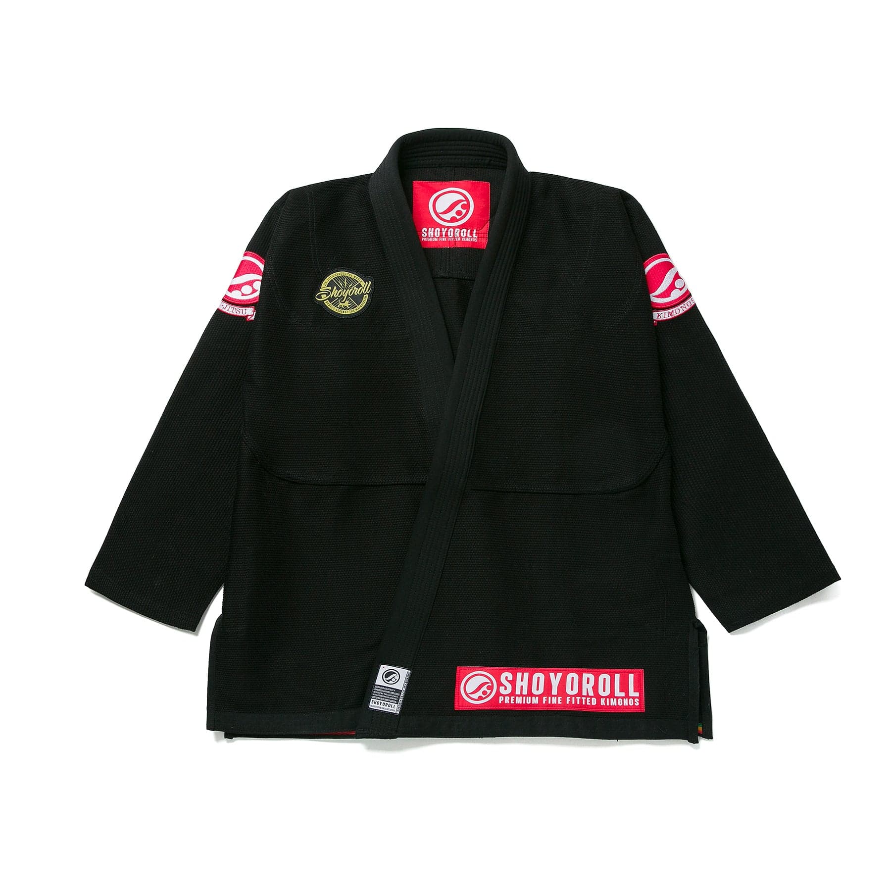 The limited-edition gi still has to survive laundry day