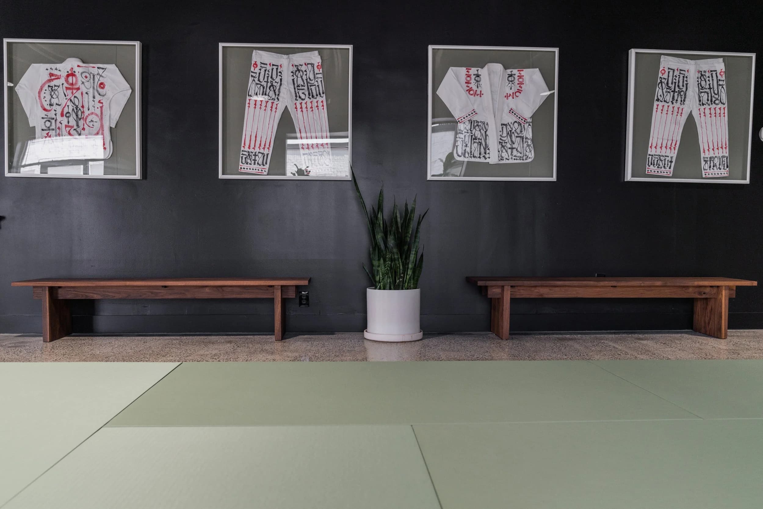 Jiu-jitsu in Nashville: book the class, then plan the trip