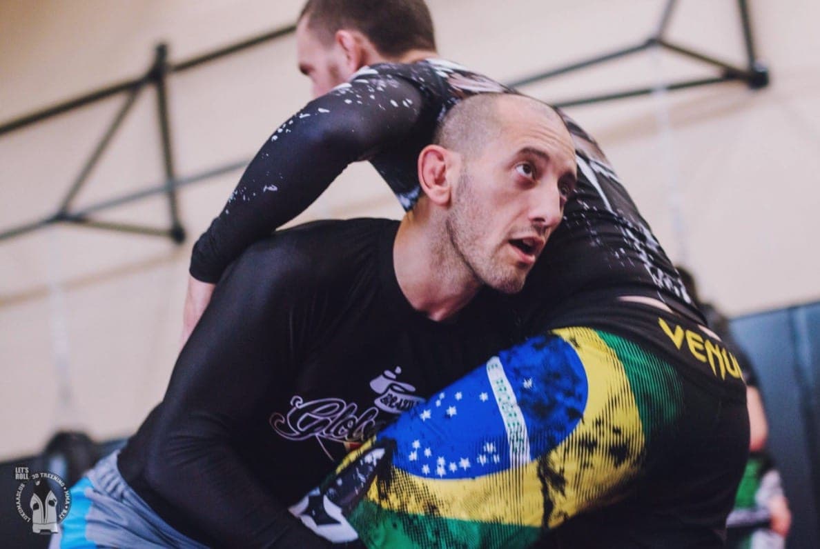 BJJ is like chess, until somebody moves both pieces