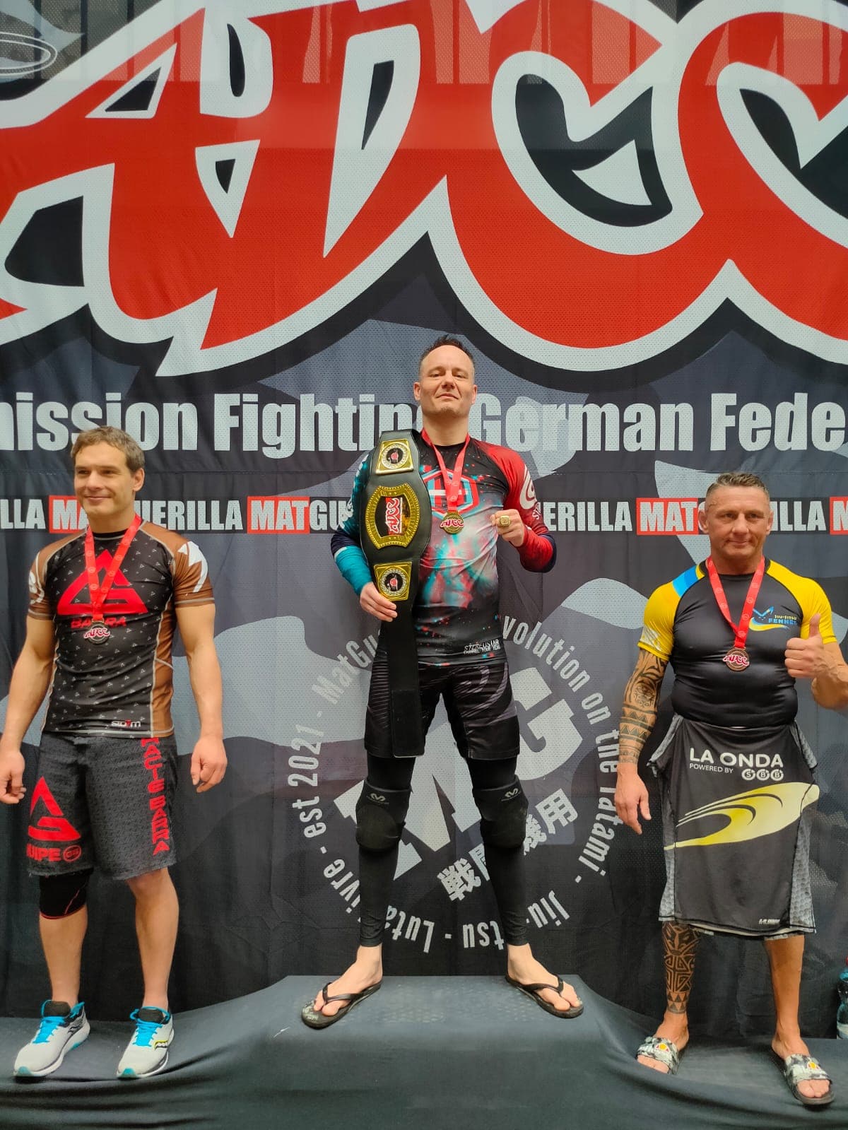 Your first no-gi tournament needs its own preparation