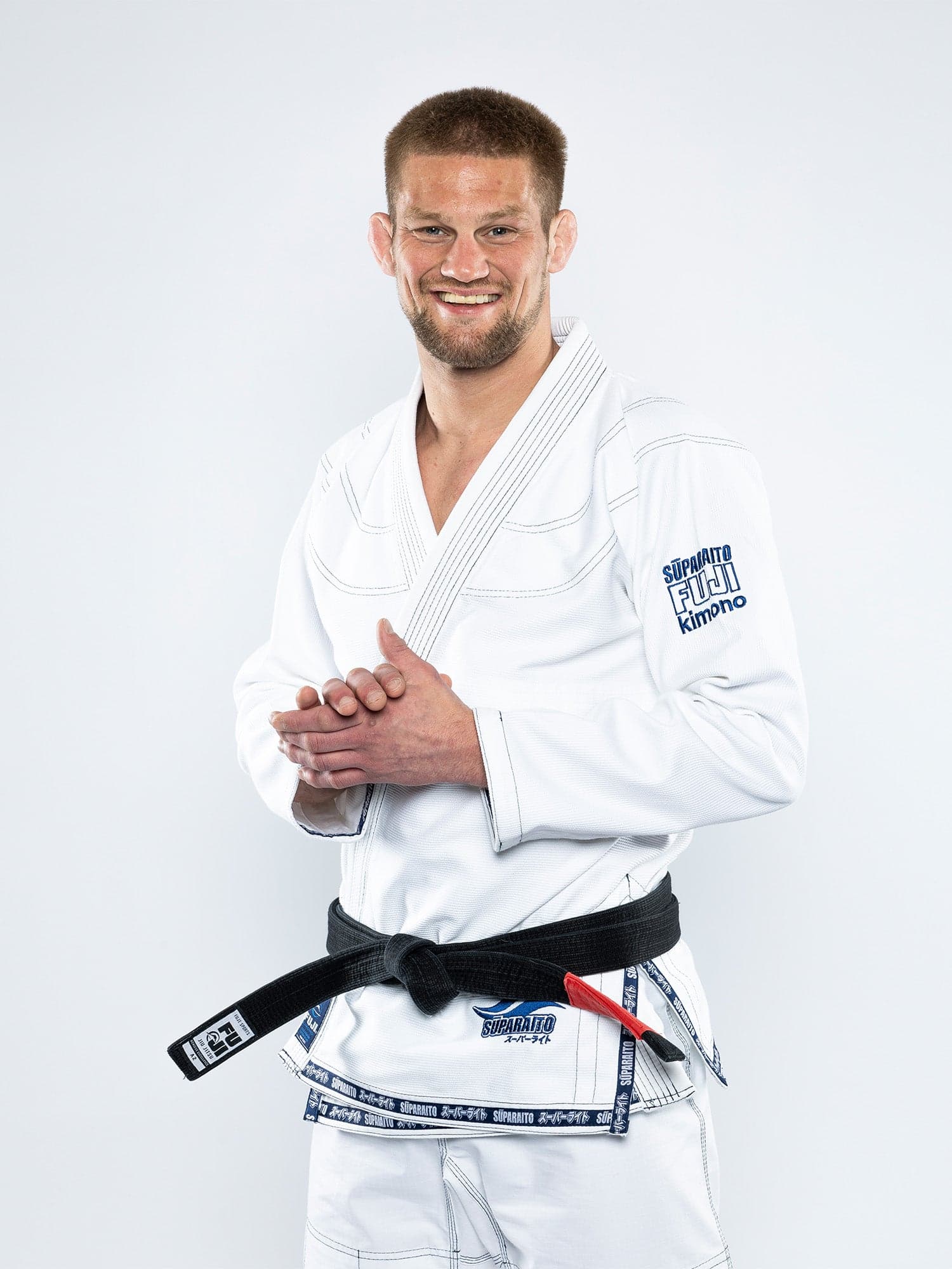 BJJ gi weaves: what the fabric label can actually tell you