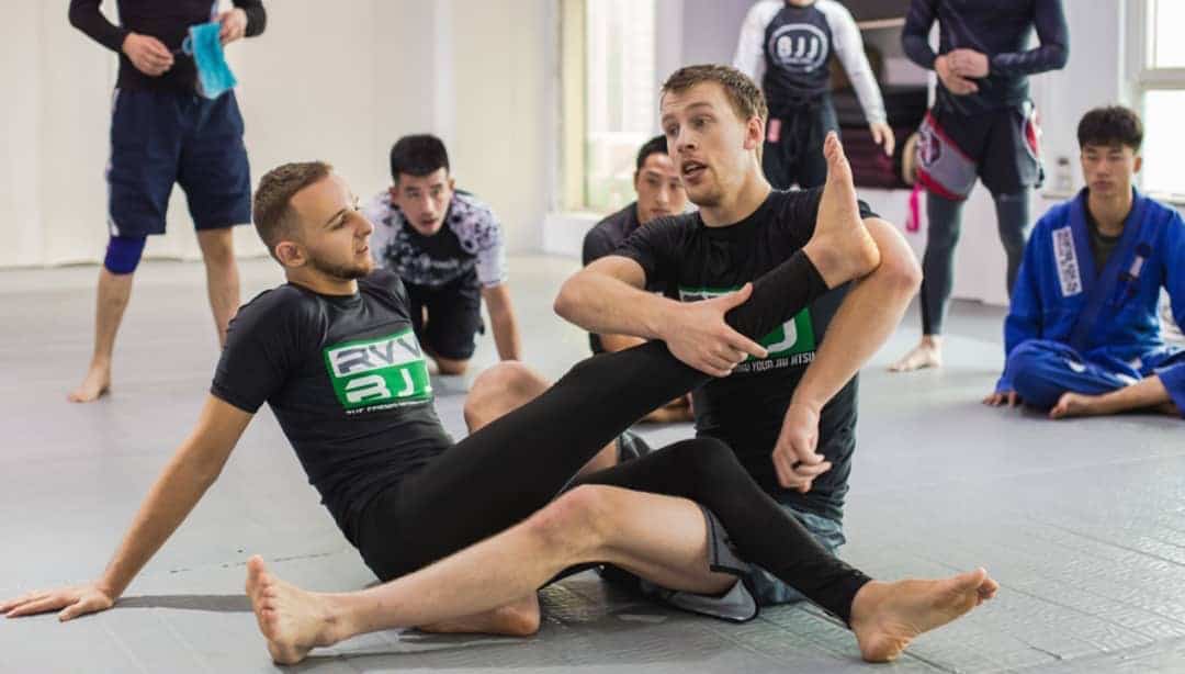 Guard retention and recovery solve different BJJ problems