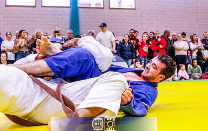 Think the BJJ scoreboard is wrong? Use the right channel.