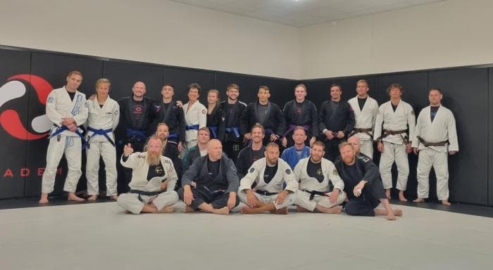 Good jiu-jitsu in a small town needs more than a famous coach