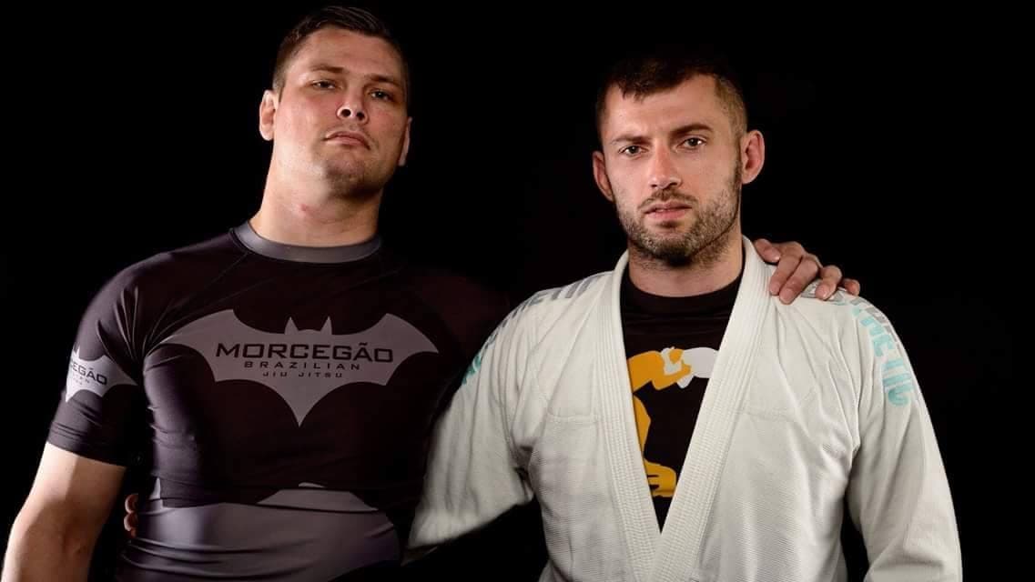 Competing in gi and no-gi on the same day takes two plans