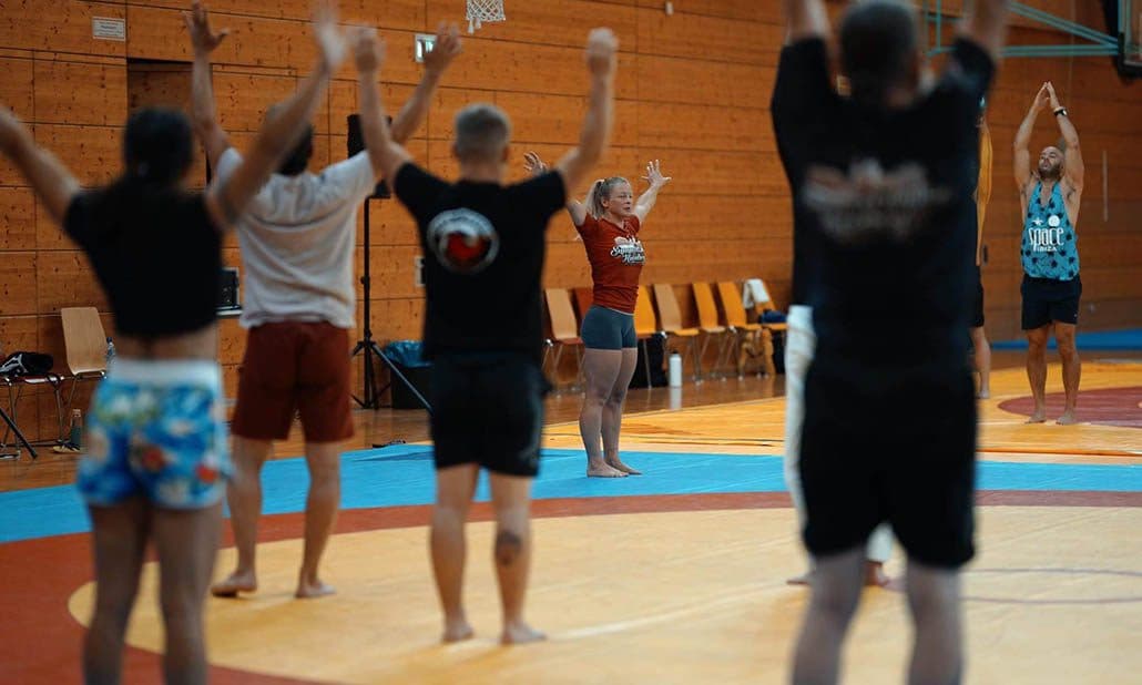 Why experienced BJJ students still belong in fundamentals