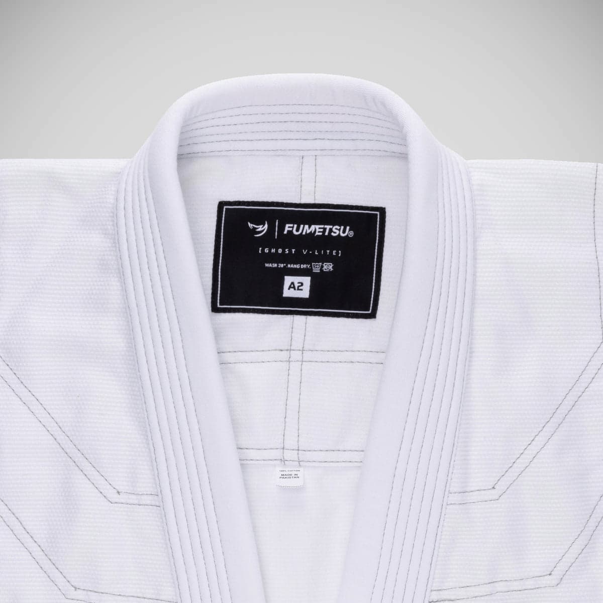 BJJ gi collars: the detail a product photo cannot settle