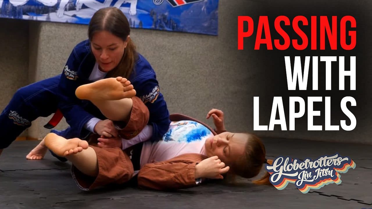Repeating a BJJ class can be more useful than collecting moves