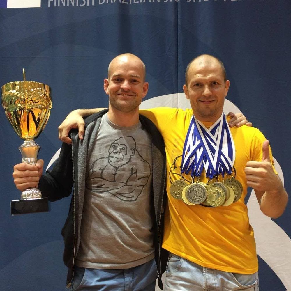 BJJ team points: why the medal table needs a second look