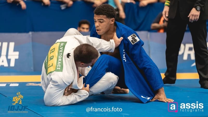 The toreando pass starts before you run around the legs