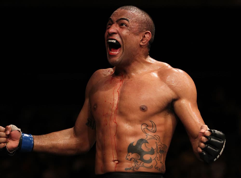 Sérgio Moraes: the world champion behind the MMA name