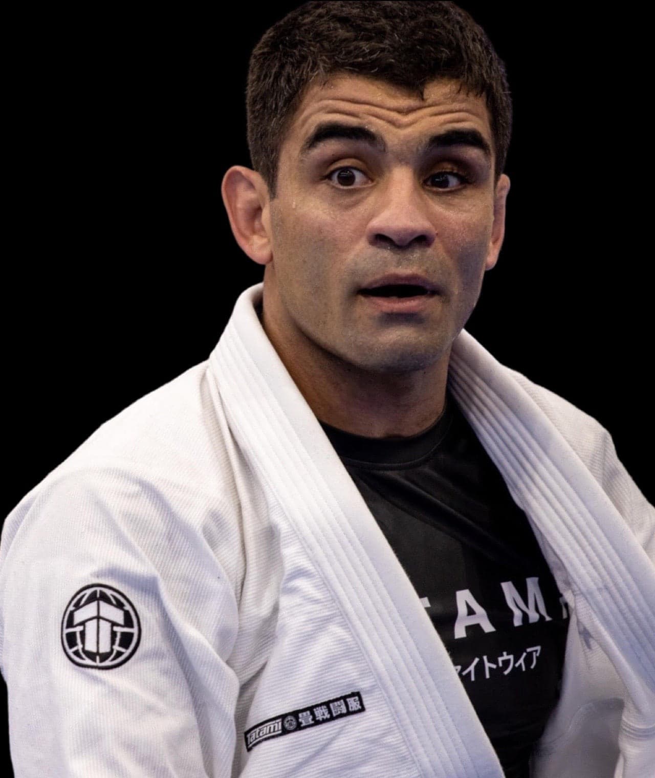 Vitor Shaolin Ribeiro: three Worlds titles, two weight classes