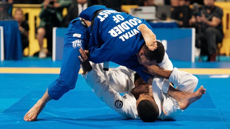 Should you enter the BJJ absolute division?