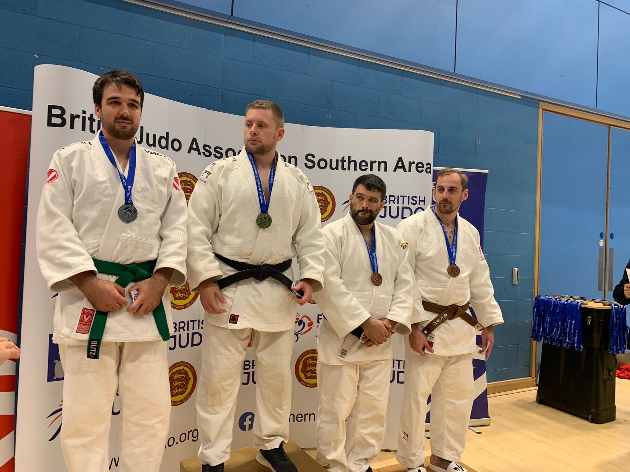 Adding judo to BJJ without skipping the first lesson