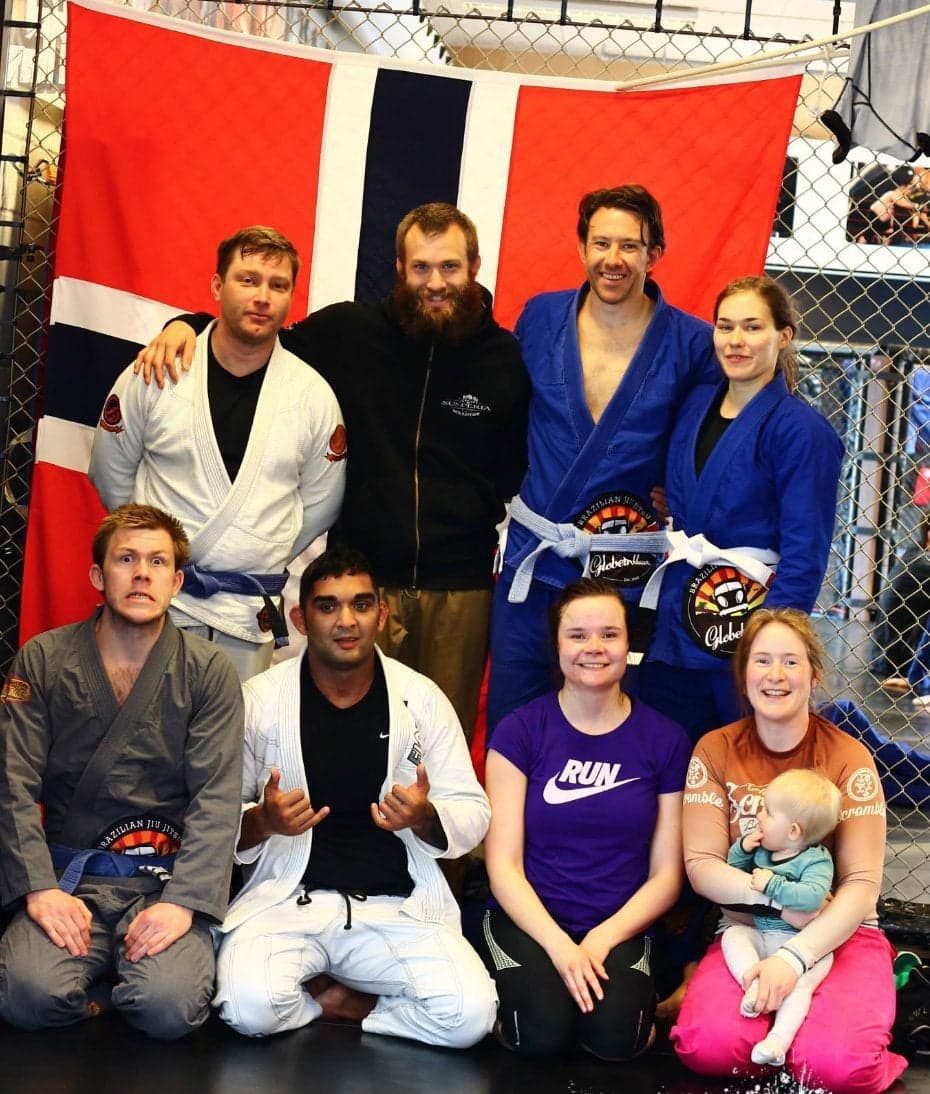 A family BJJ membership needs more than a family discount