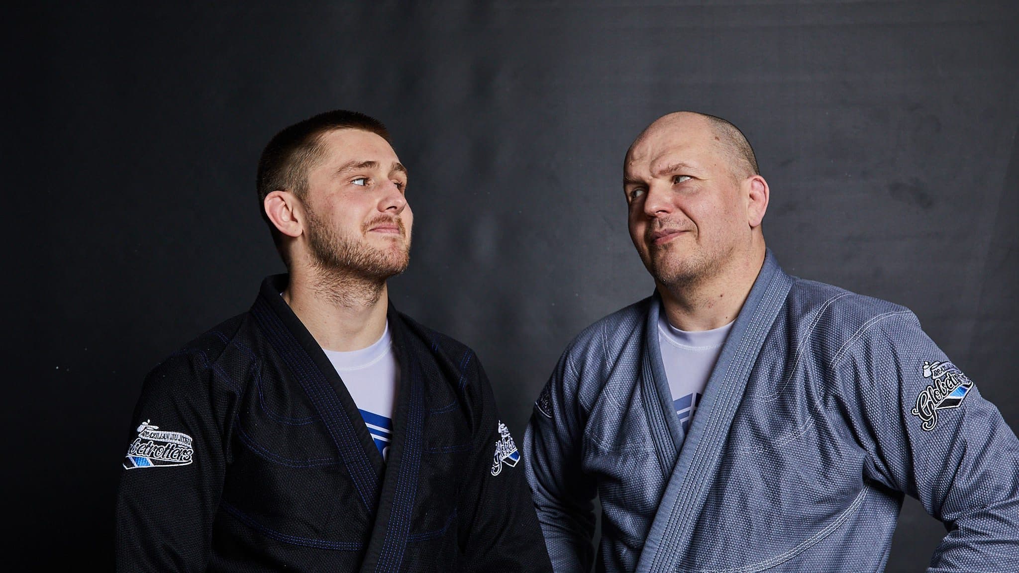 BJJ gi patches: check the placement before the stitching