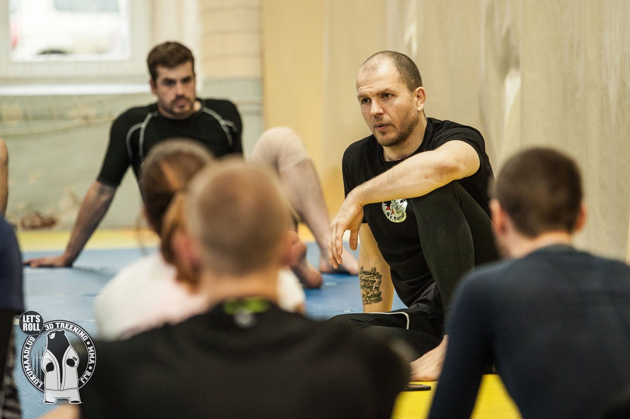 Different BJJ coaches can give you different useful answers
